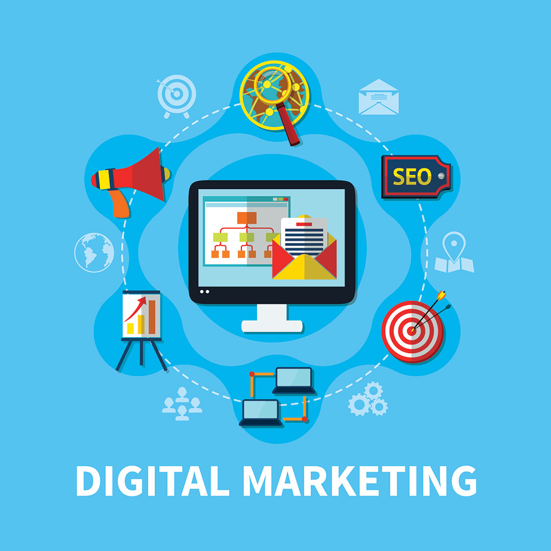 What is SEO, SEM, SMO and SMM in digital marketing?